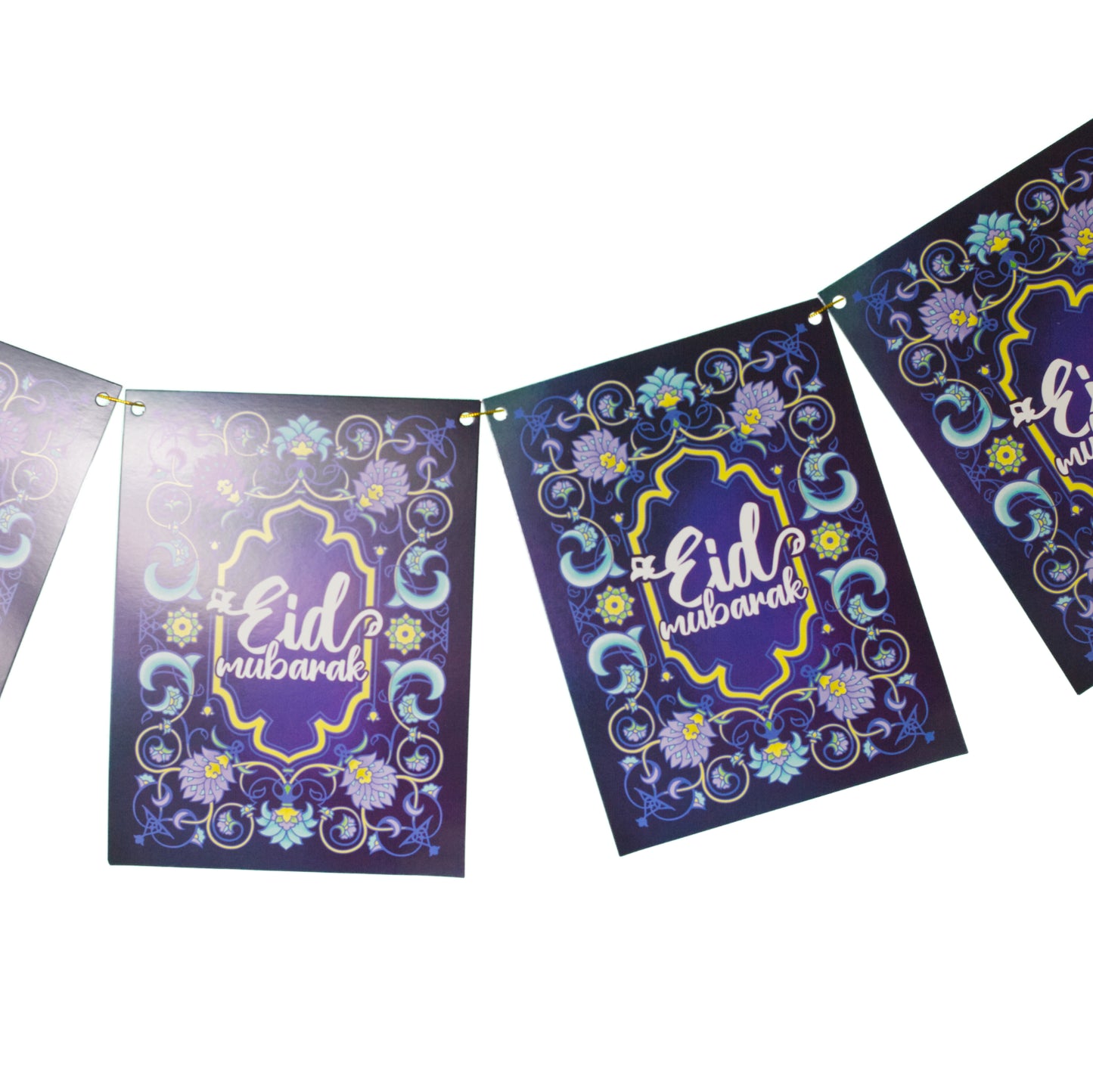 Eid Banner - Galaxy Garden Design