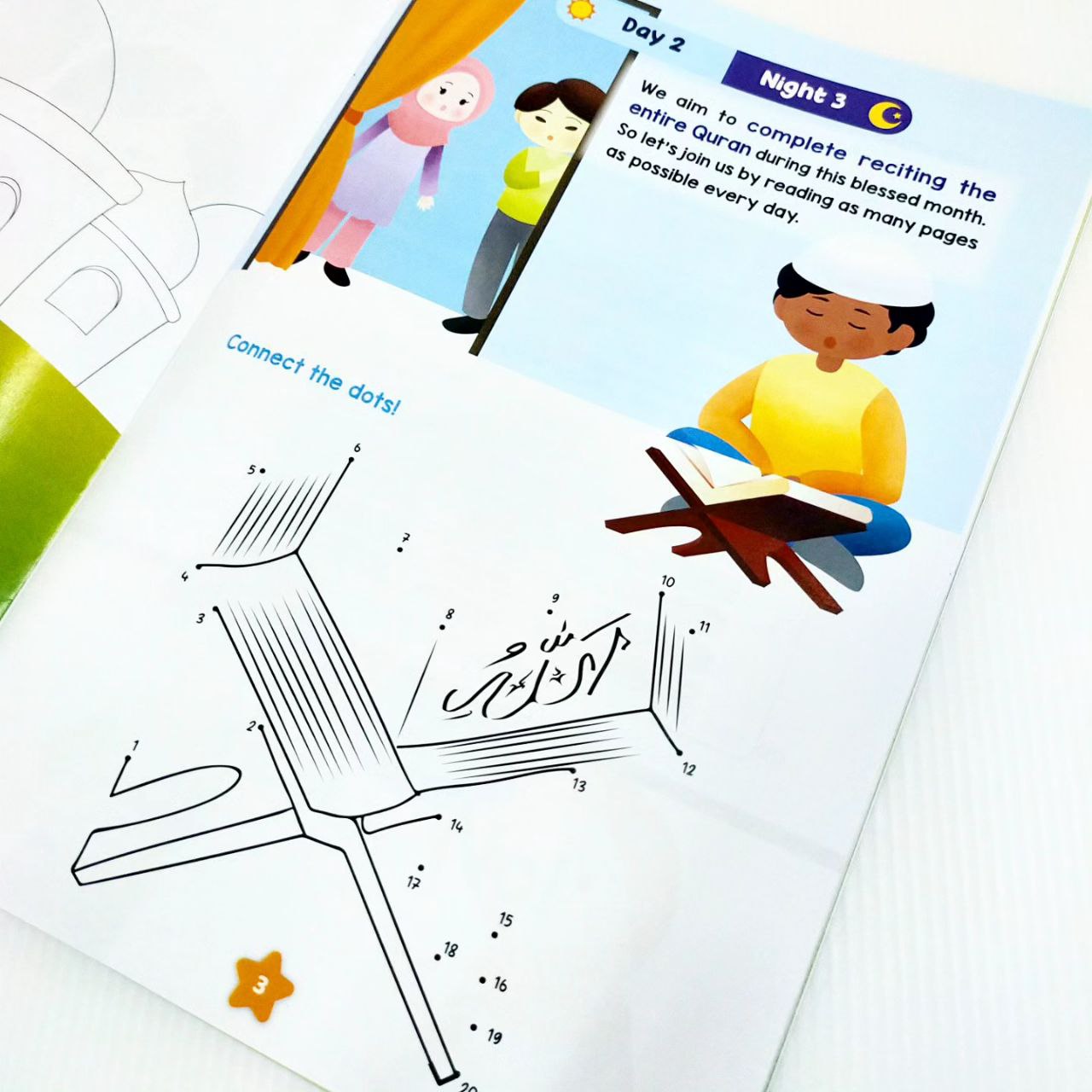 30 Days Of Good Deeds Activity Book