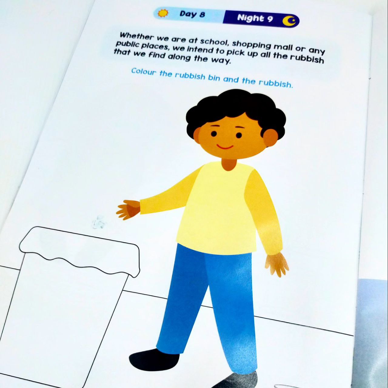 30 Days Of Good Deeds Activity Book