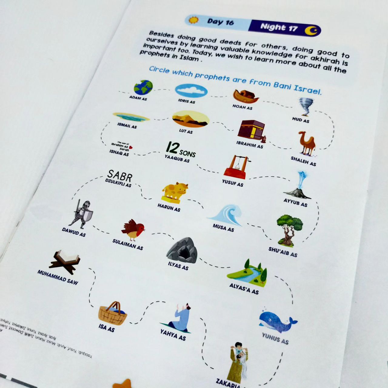 30 Days Of Good Deeds Activity Book