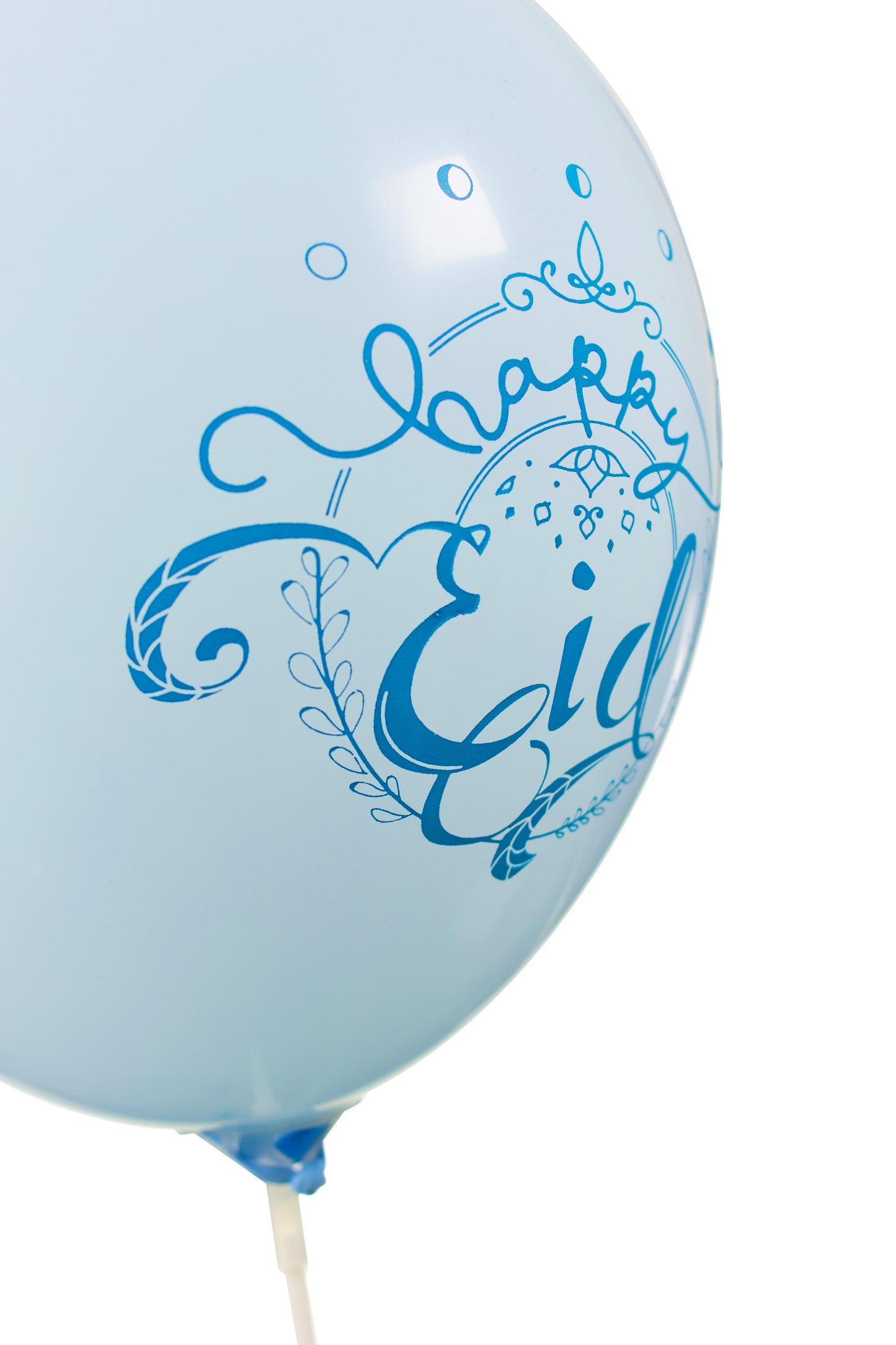 Eid Balloons - 10pk - Pastel Sunset Design