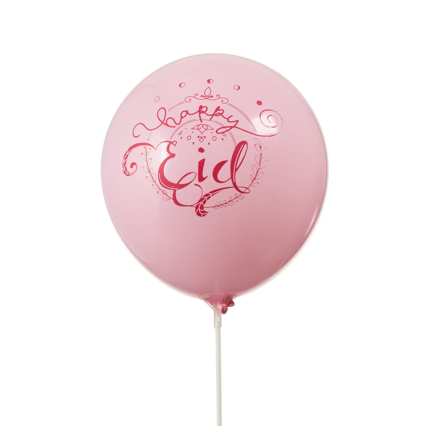 Eid Balloons - 10pk - Pastel Sunset Design