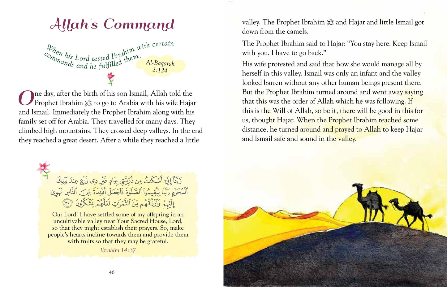 101 Quran Stories and Dua