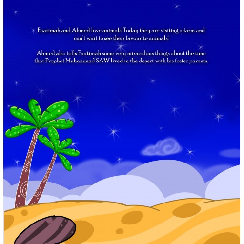 Faatimah & Ahmed: Miracles in the Desert