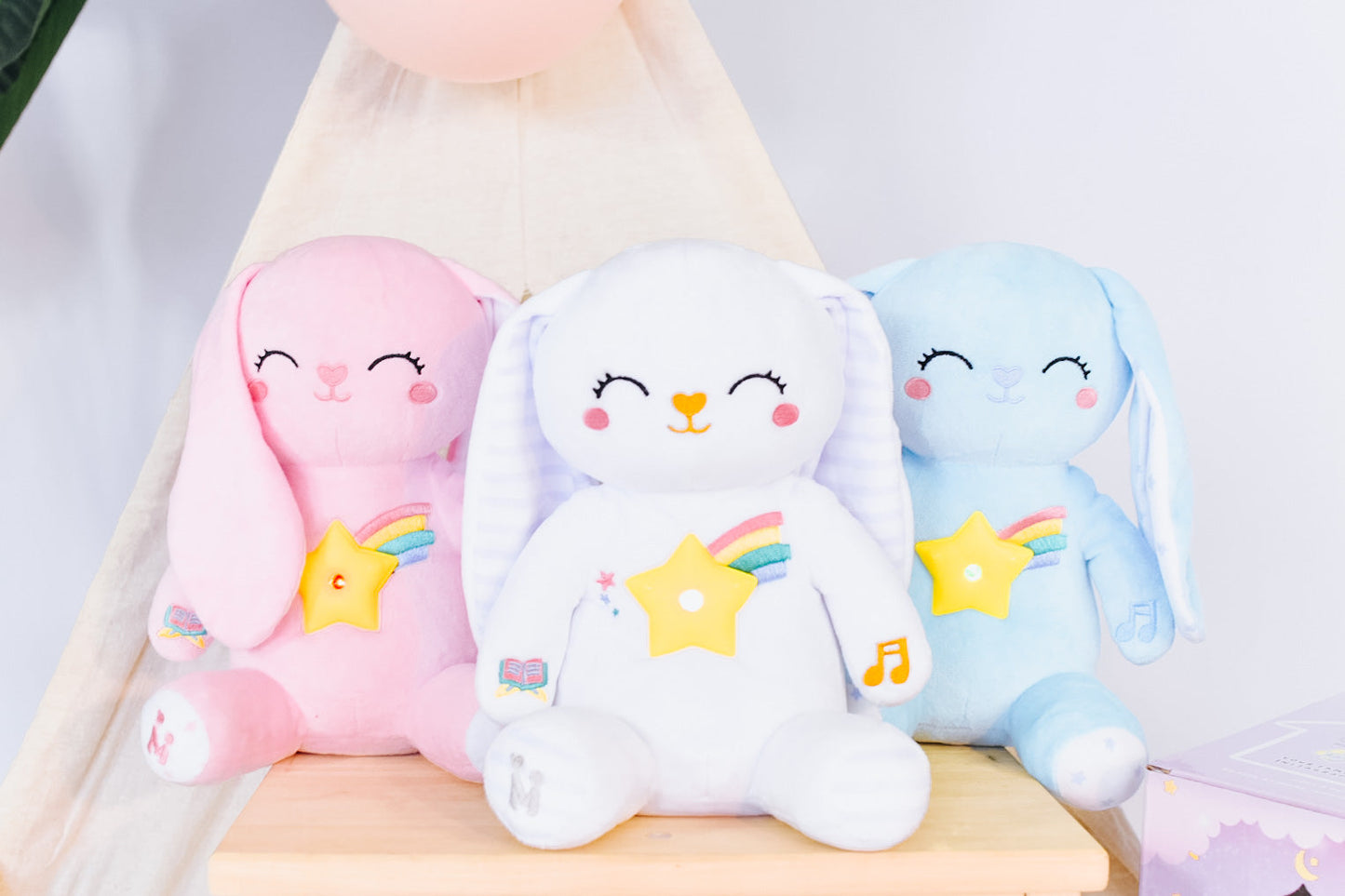 Barakah Bunny - Pink