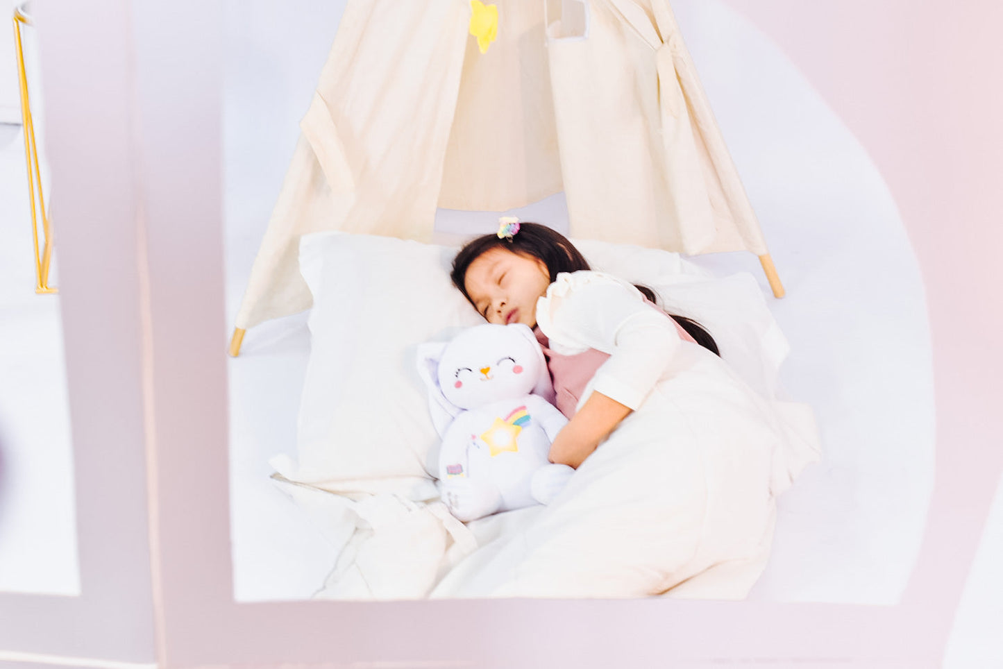 Barakah Bunny - Pink