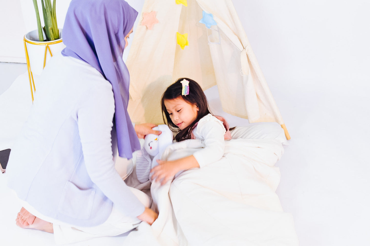 Barakah Bunny - Pink