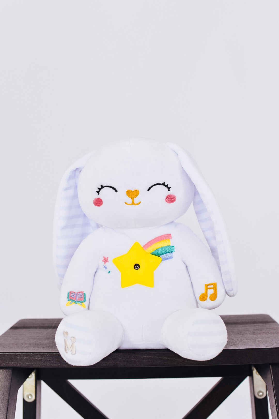 Barakah Bunny - Putih