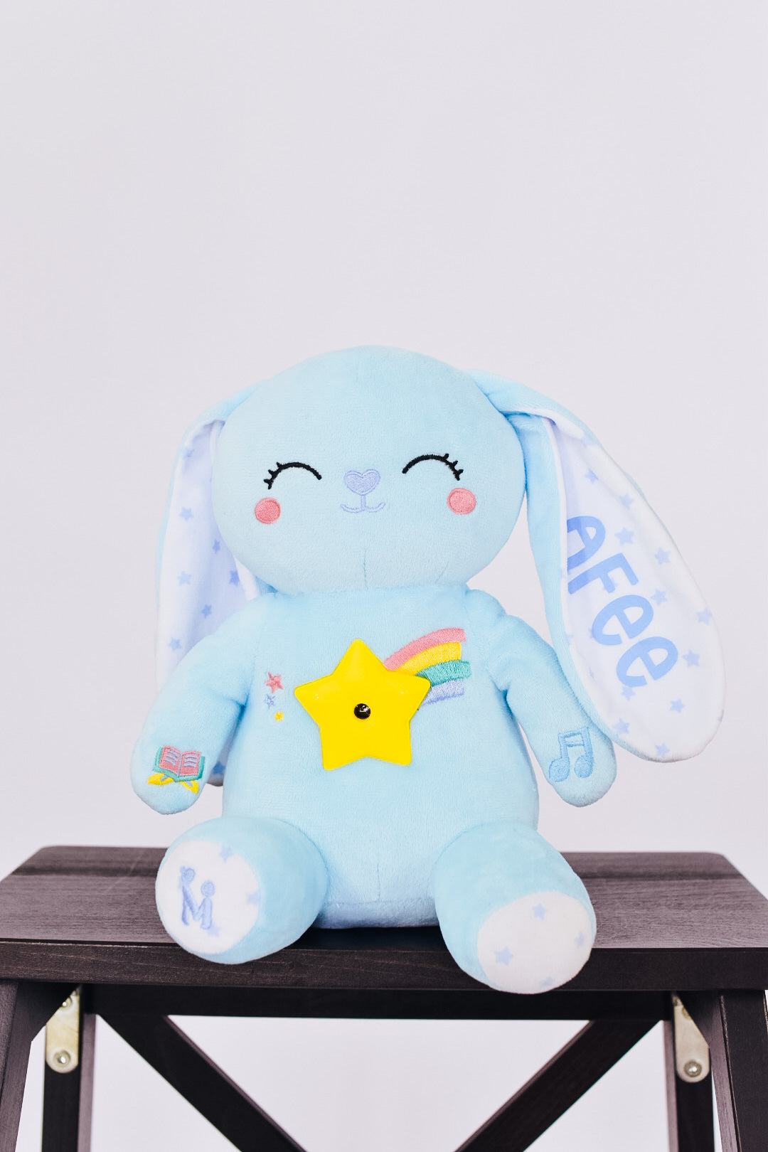Barakah Bunny - Biru