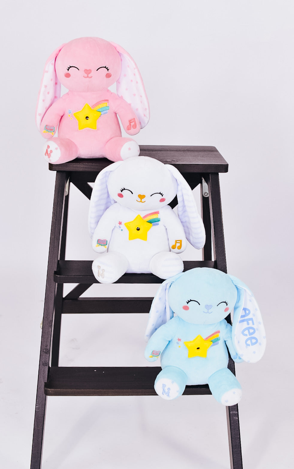 Barakah Bunny - Pink