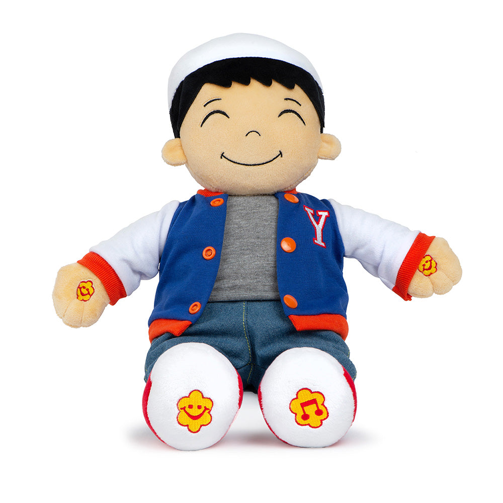 Boneka Yusuf Muslim Bercakap