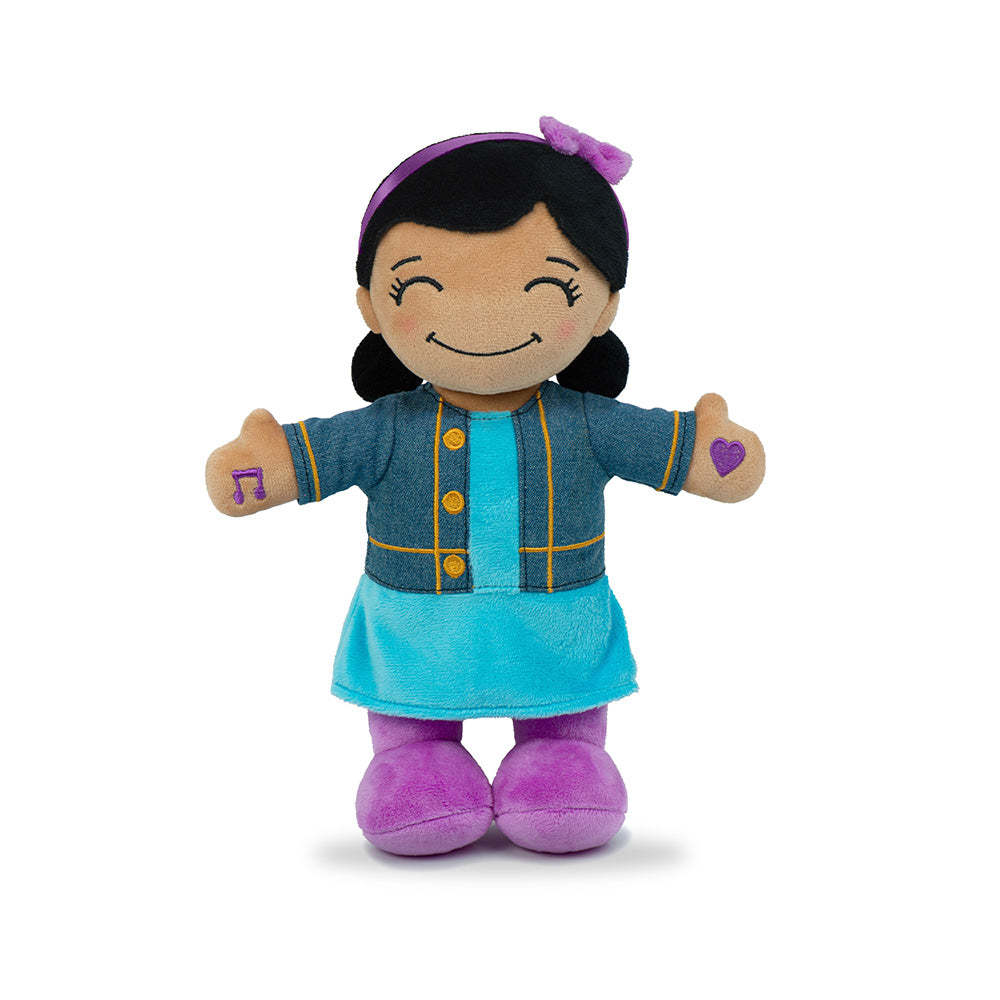 Fatimah – My Little Muslim Friends Doll