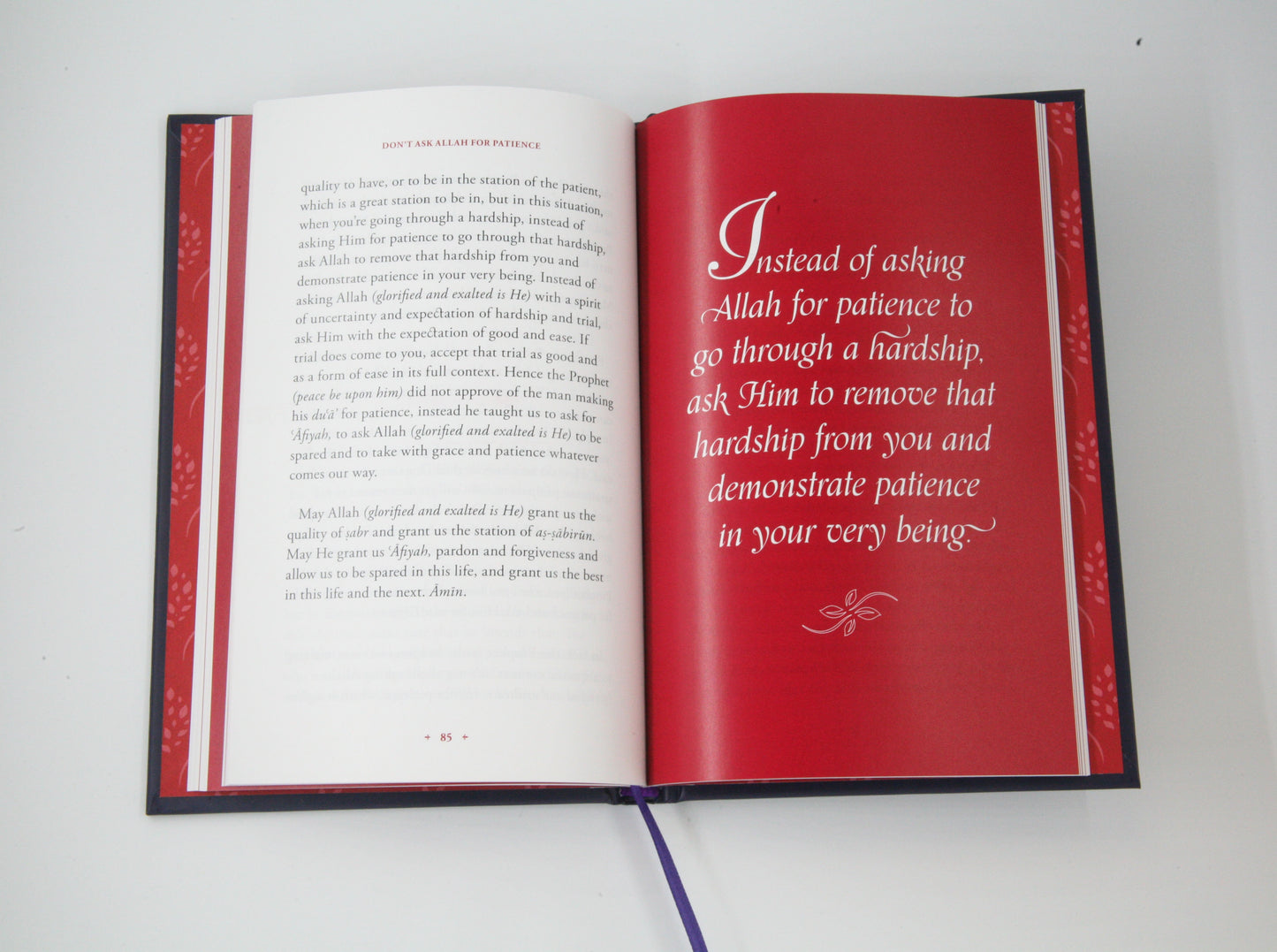 Prayers of the Pious - Omar Suleiman