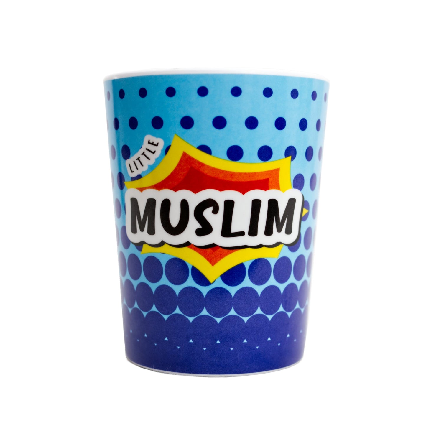 Set Makan Malam Muslimah Kecil