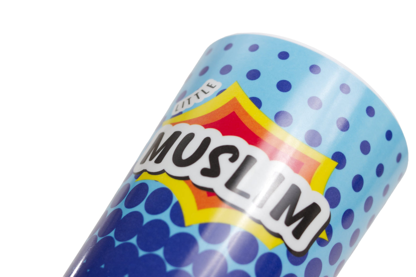 Set Makan Malam Muslimah Kecil