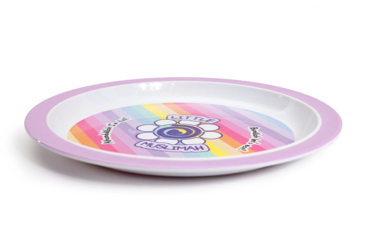 Set Makan Malam Muslimah Kecil