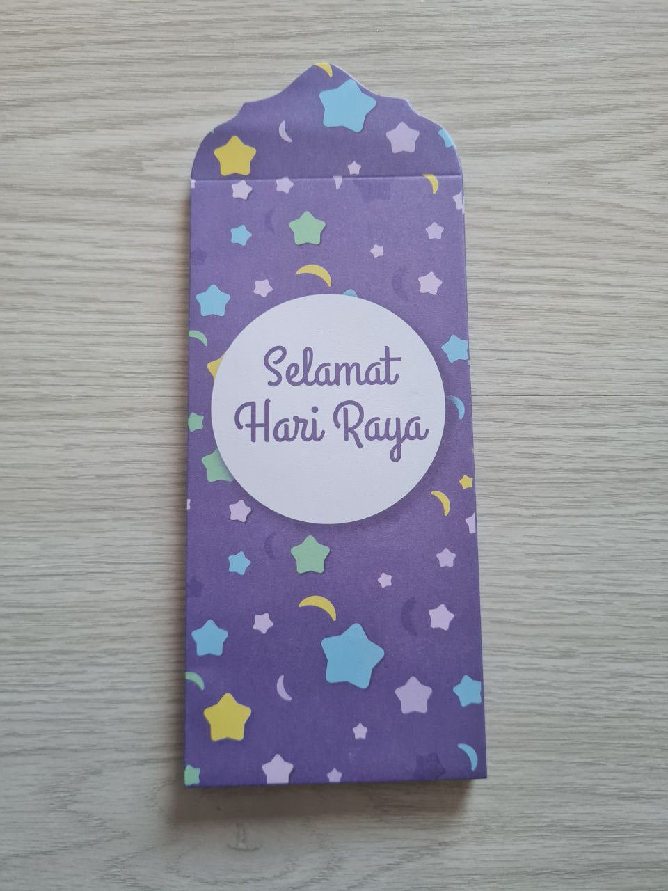 Selamat Hari Raya - Sampul Duit Raya
