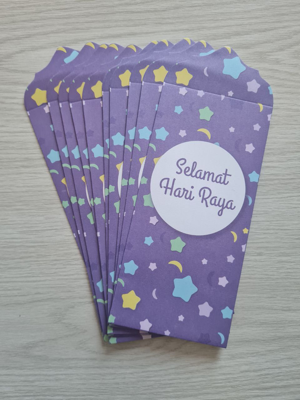 Selamat Hari Raya - Sampul Duit Raya
