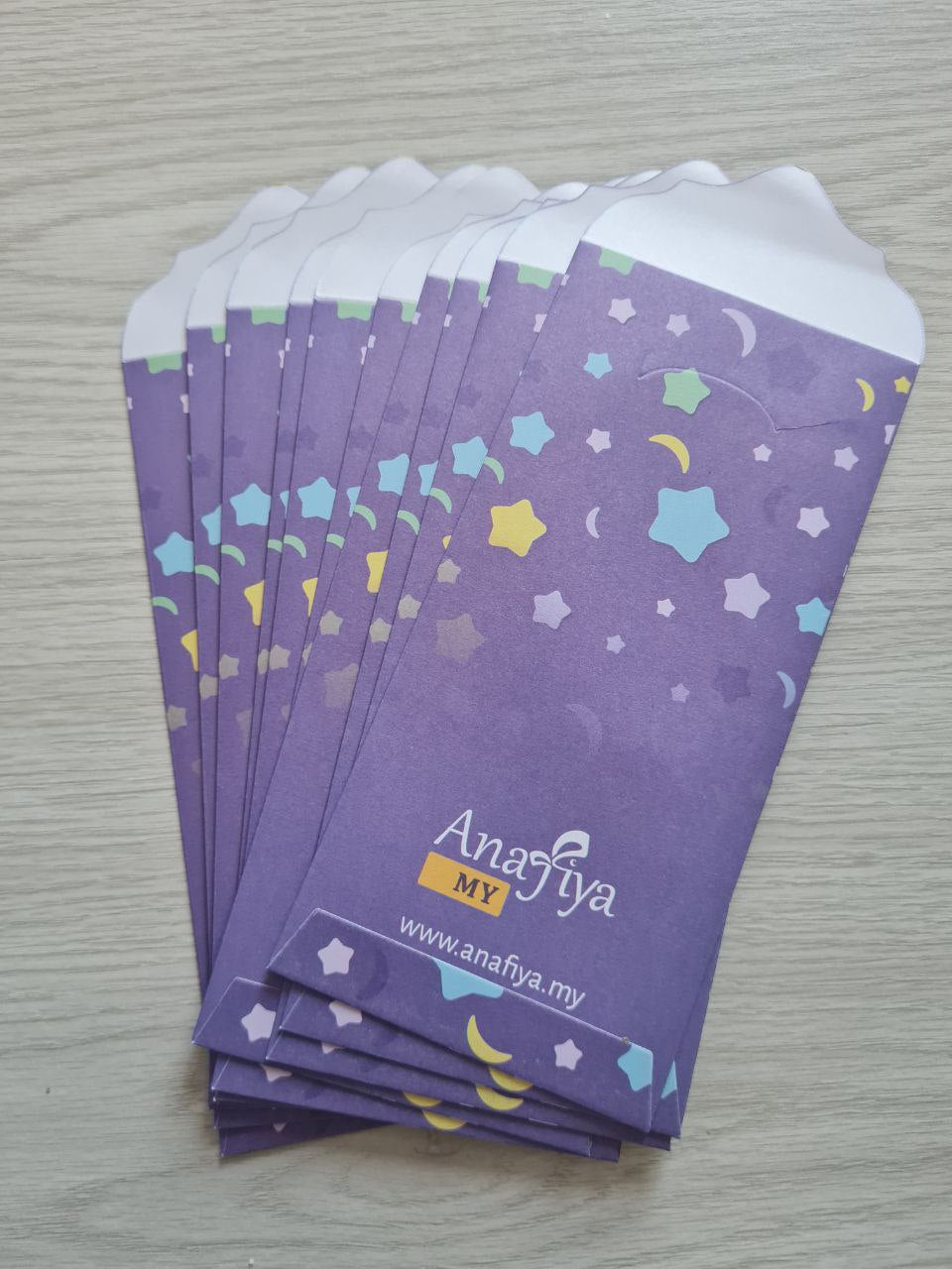 Selamat Hari Raya - Sampul Duit Raya