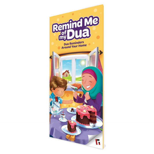 Remind Me of My Dua - Dua Reminder Cards