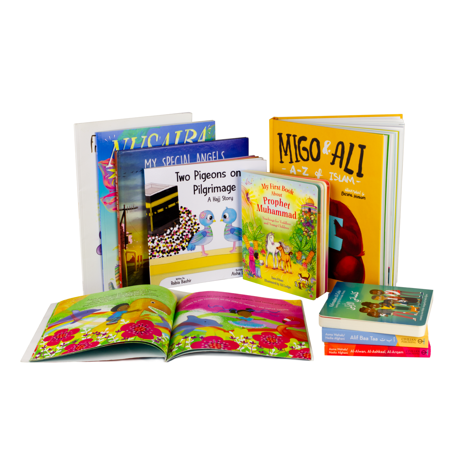 Buku Islam Kanak-kanak