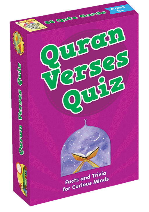Quran Verses Quiz Cards