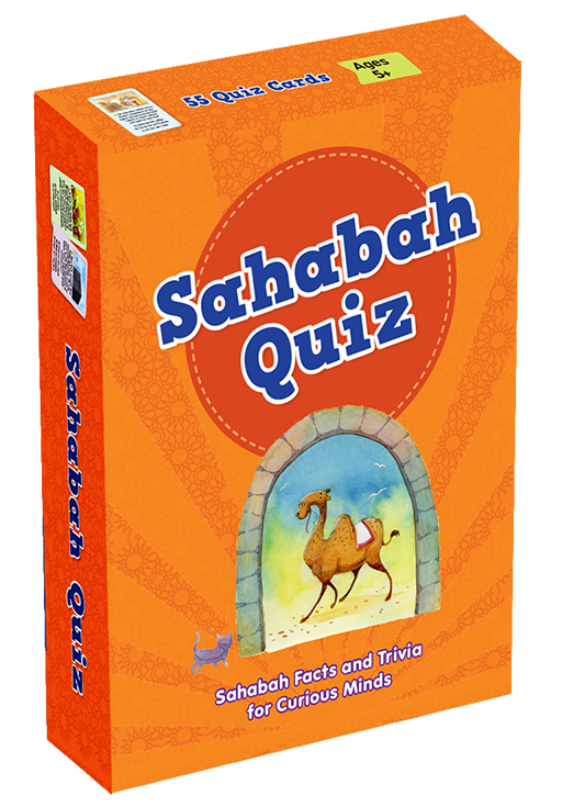 Sahabah Quiz Cards