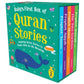Kotak Kisah Al-Quran Pertama Bayi - Kotak 2