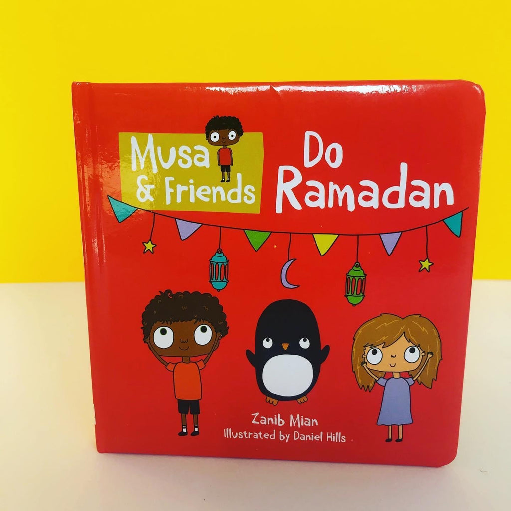 Musa & Friends Do Ramadan