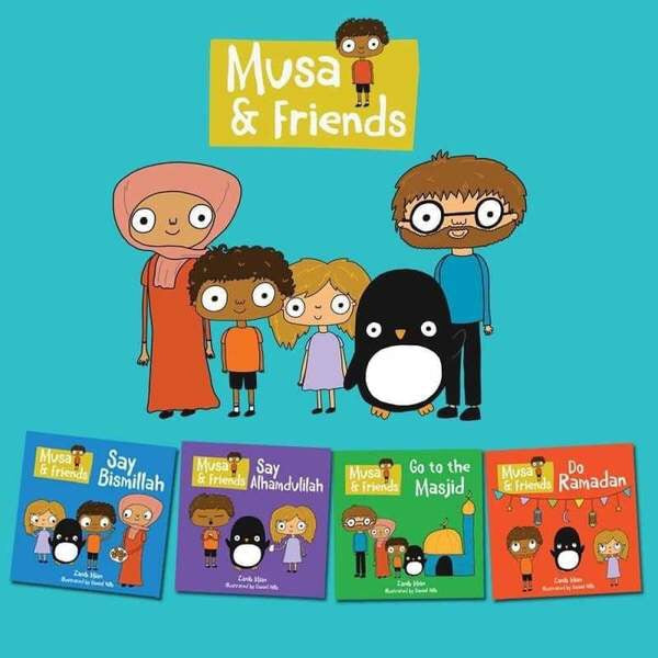 Musa & Friends Do Ramadan