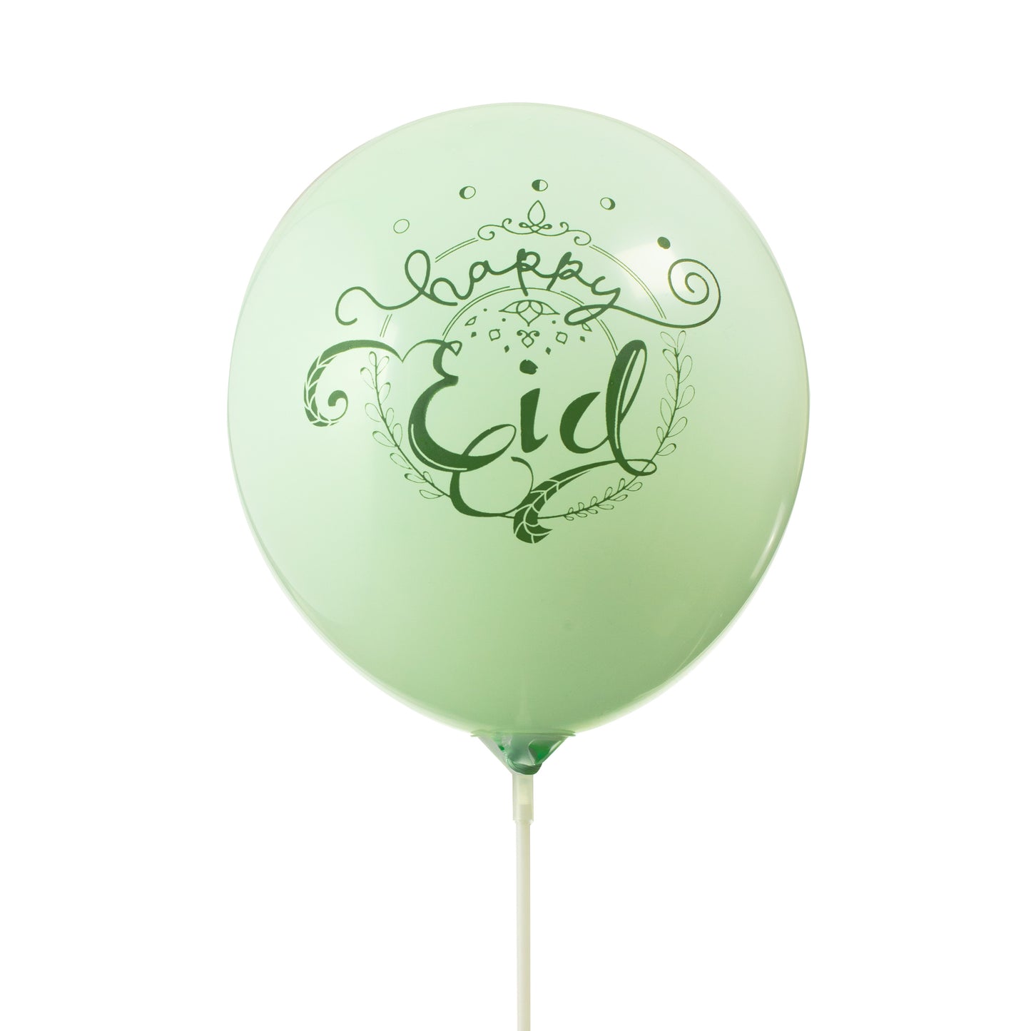 Eid Balloons - 10pk - Pastel Sunset Design