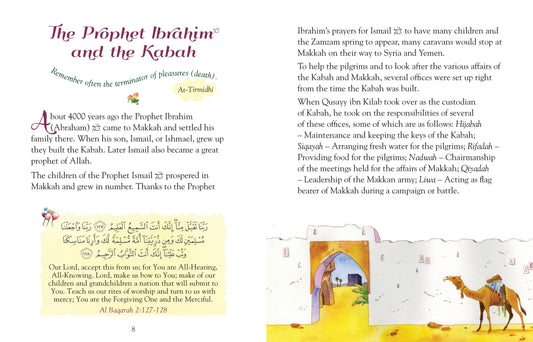 101 Seerah Stories and Dua