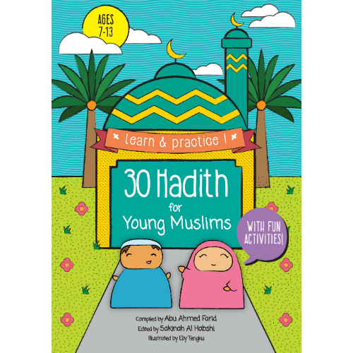 30 Hadis Untuk Remaja Islam