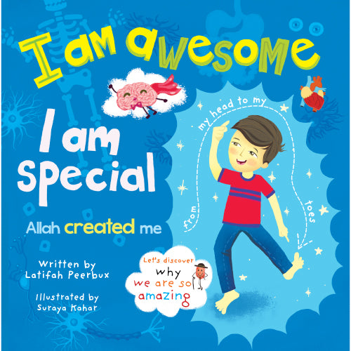 I Am Awesome