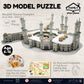 Masjidil Haram 3D Puzzle & The 5th Pillar Storybox