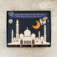 Teka-teki 3D Masjidil Haram & Kotak Cerita Tiang Ke-5