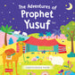 The Adventures of Prophet Yusuf Board Book