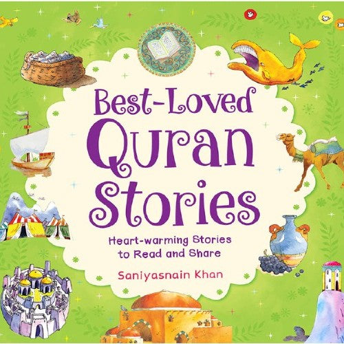 Best-Loved Quran Stories