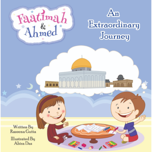 Faatimah & Ahmed: An Extraordinary Journey