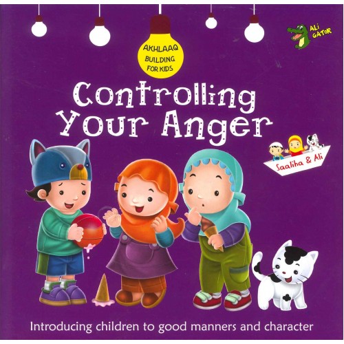 Controlling Your Anger