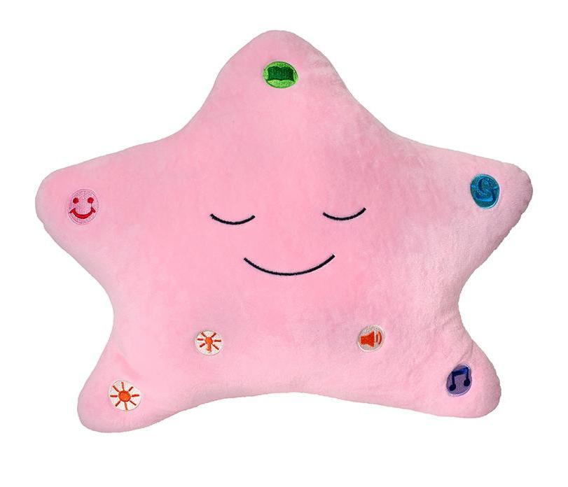 Bantal Dua Saya - Pink