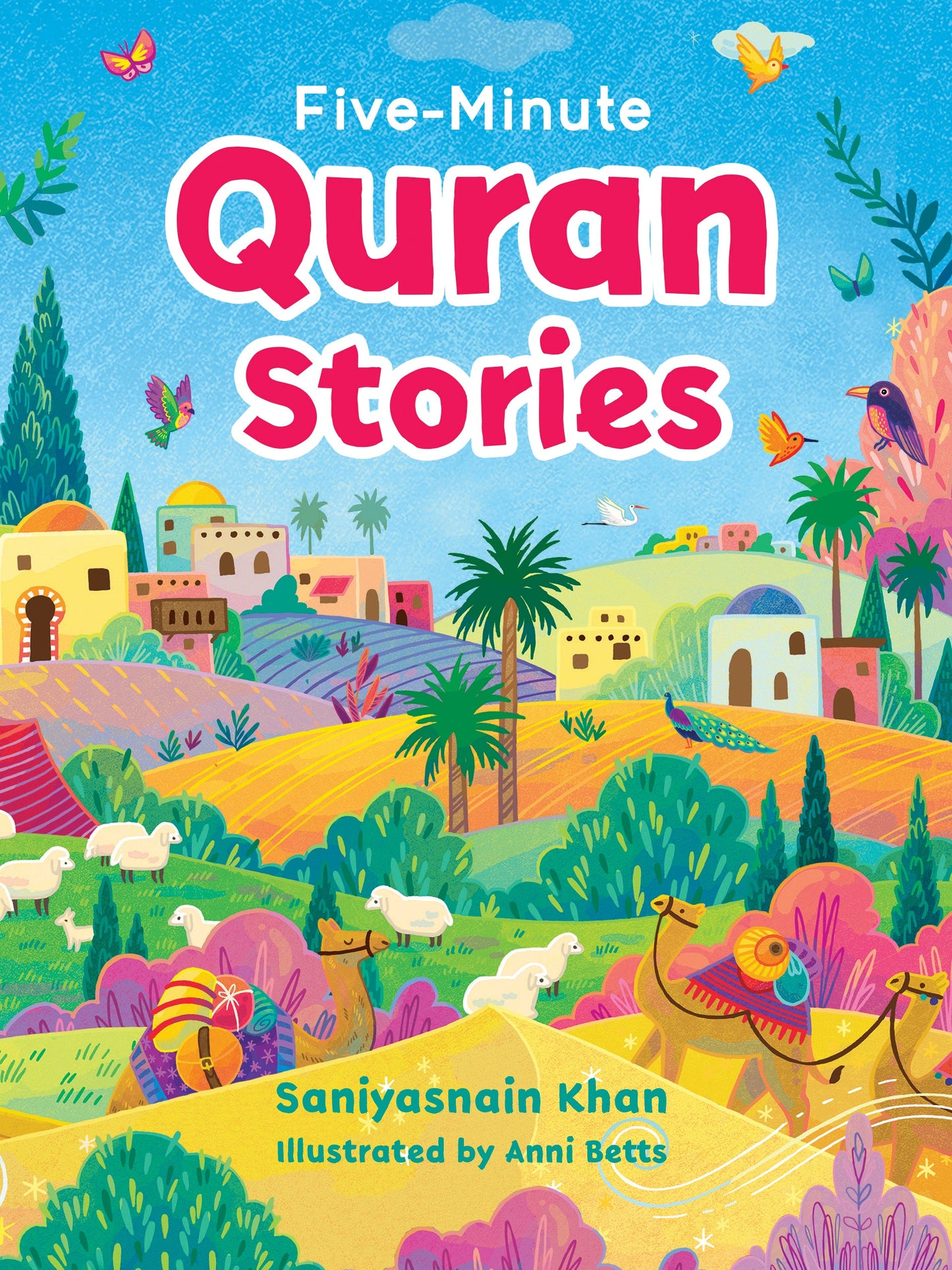 Kisah Al-Quran Lima Minit