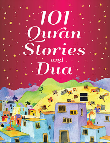 101 Kisah Al-Quran dan Dua