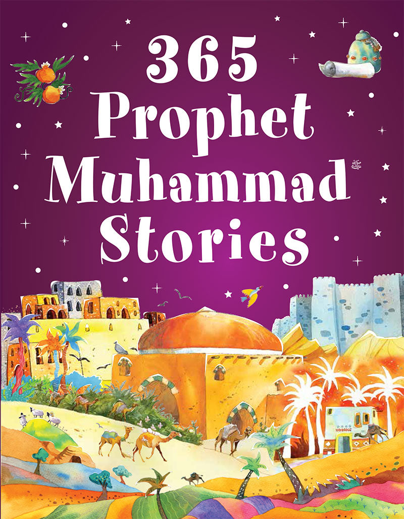 365 Kisah Nabi Muhammad