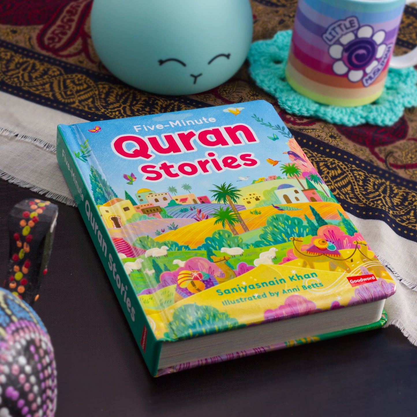 Kisah Al-Quran Lima Minit