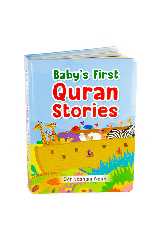 Baby's First Quran Stories