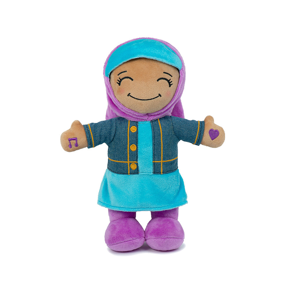 Fatimah – My Little Muslim Friends Doll