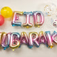 Belon Kerajang Pelangi Eid Mubarak