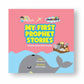 My First Prophet Stories Board Book